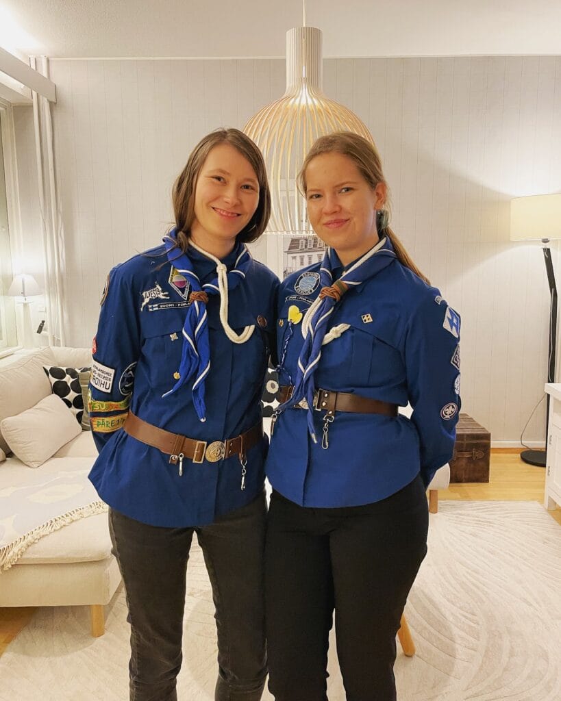 Sinustako ryhmänjohtaja? - Lue lisää